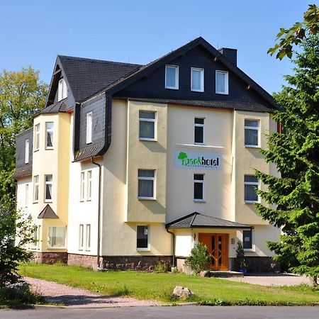 Konsumhotel Am Park Oberhof  Exterior photo