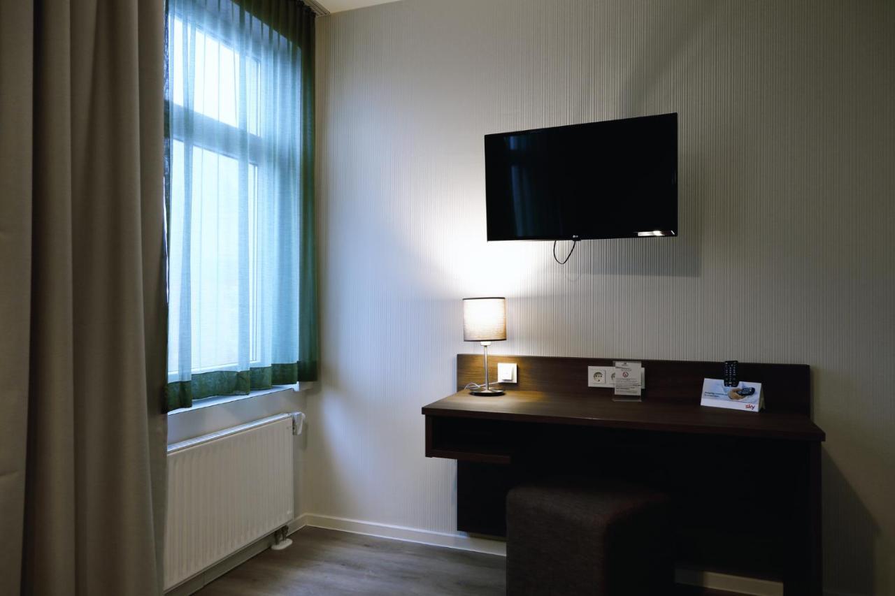 Konsumhotel Am Park Oberhof  Exterior photo