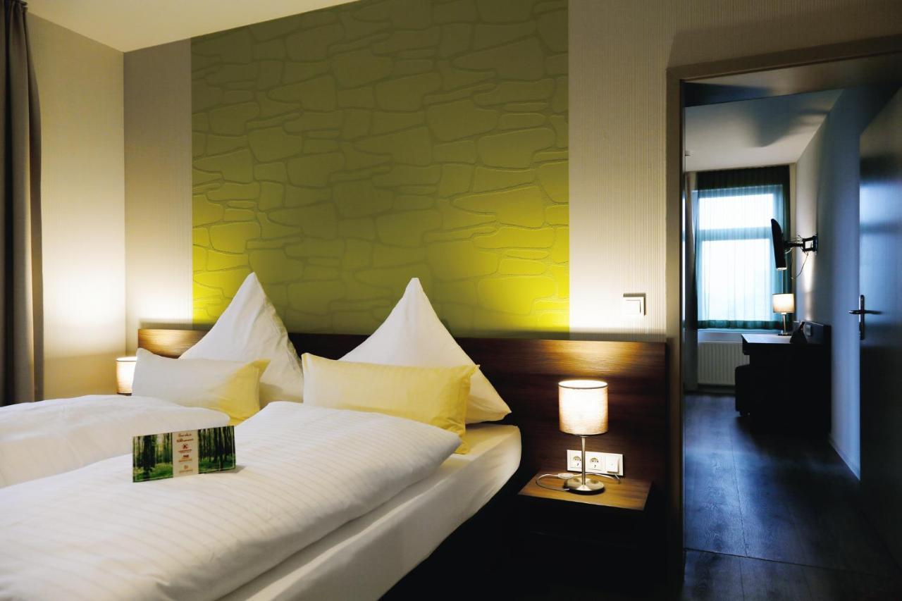 Konsumhotel Am Park Oberhof  Exterior photo