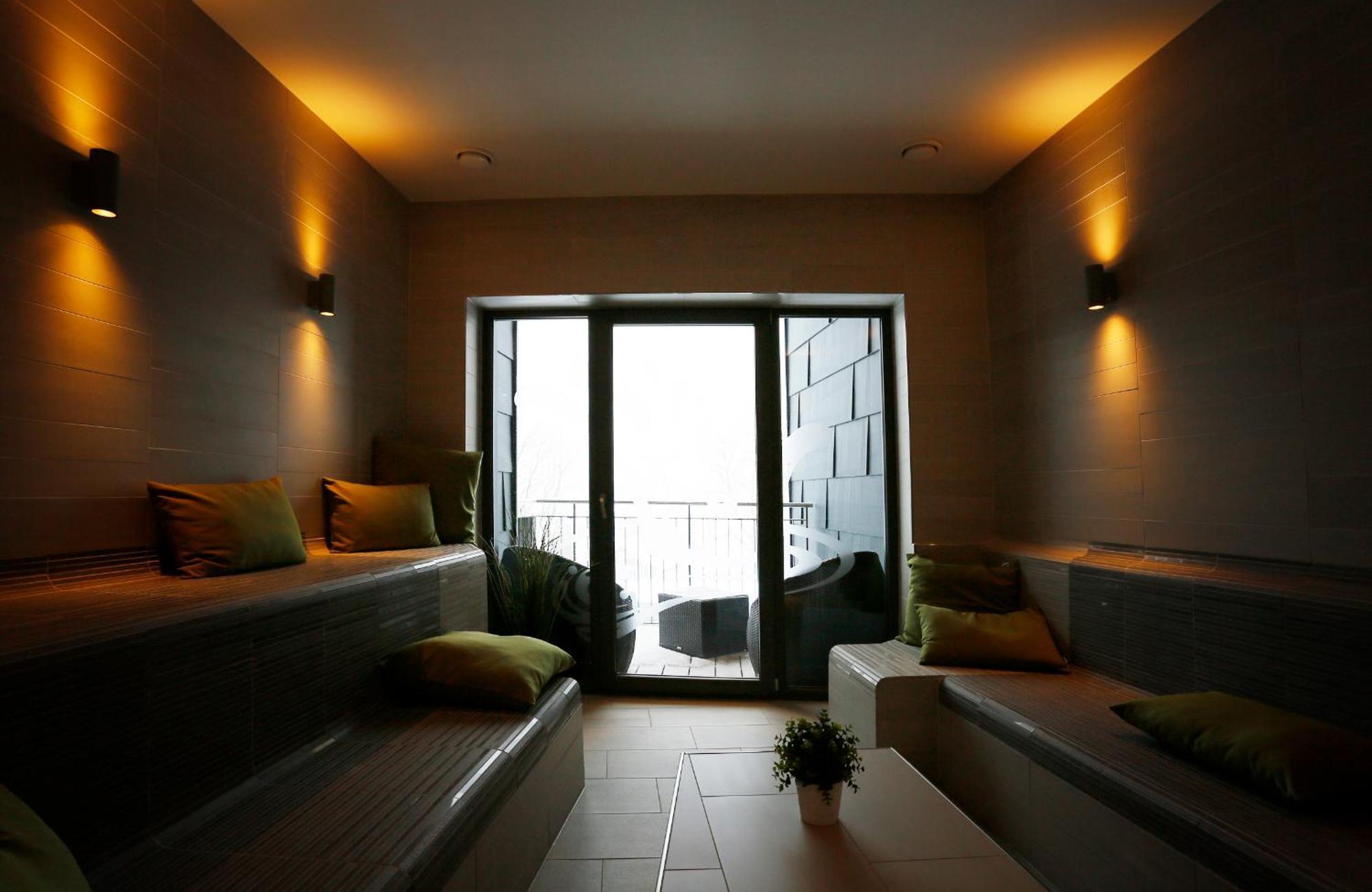 Konsumhotel Am Park Oberhof  Exterior photo