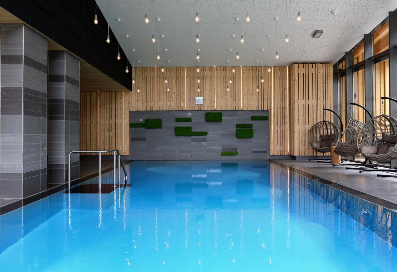 Konsumhotel Am Park Oberhof  Exterior photo