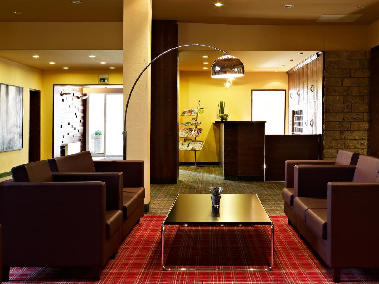 Konsumhotel Am Park Oberhof  Exterior photo