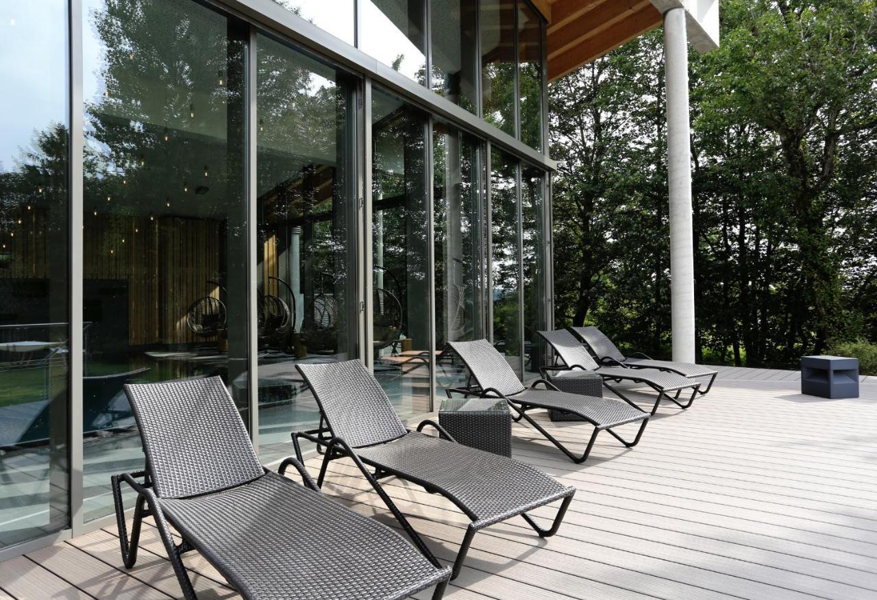 Konsumhotel Am Park Oberhof  Exterior photo